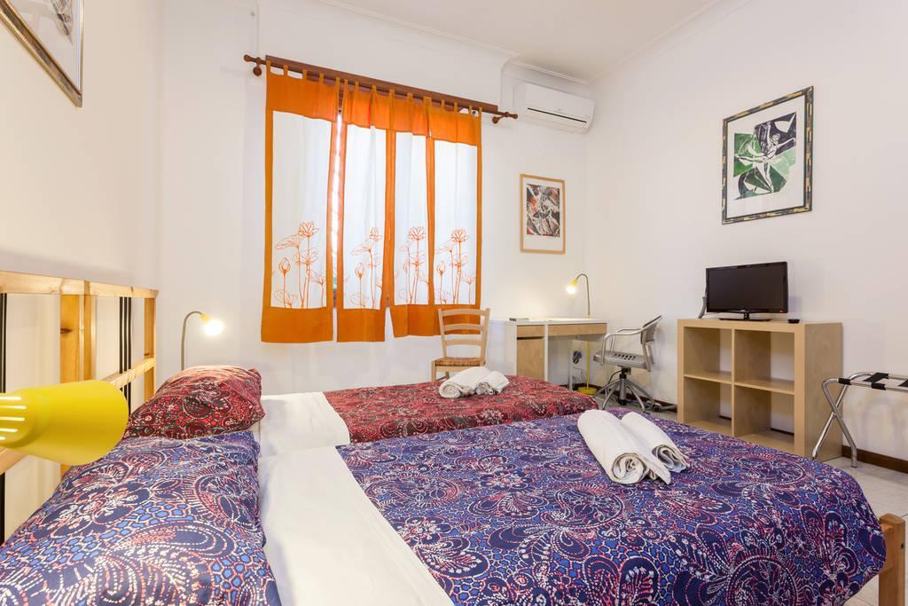 Villa Blanc B&Bローマ 部屋 写真