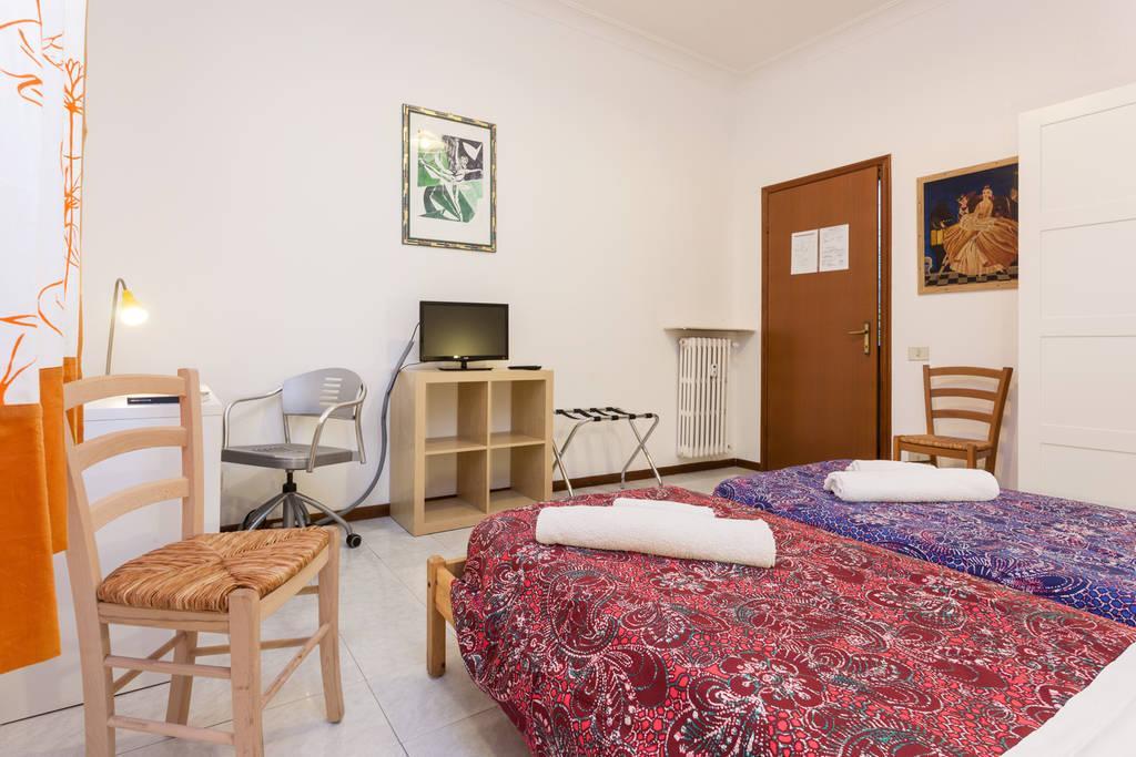 Villa Blanc B&Bローマ 部屋 写真