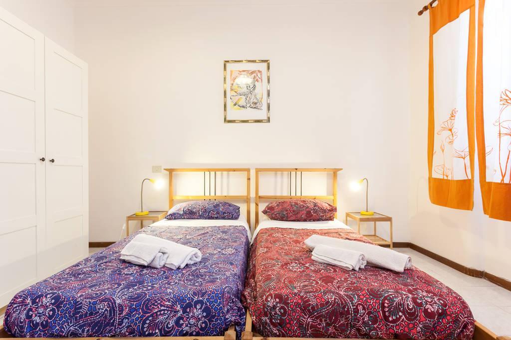 Villa Blanc B&Bローマ 部屋 写真