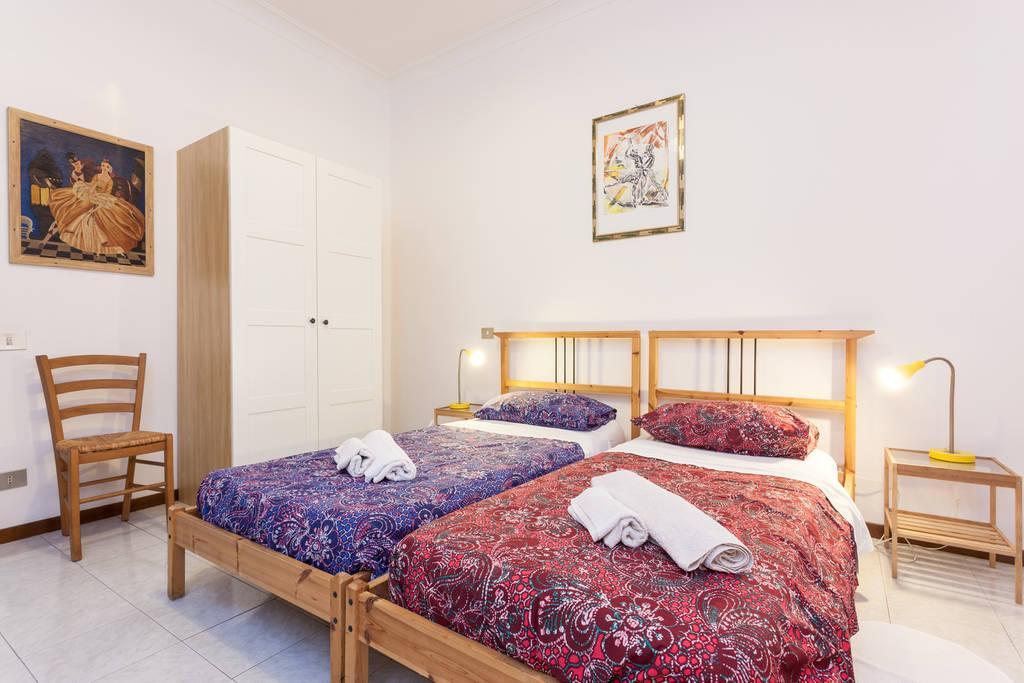 Villa Blanc B&Bローマ 部屋 写真