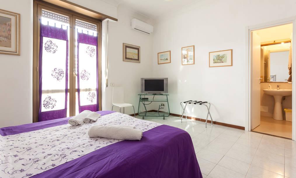 Villa Blanc B&Bローマ 部屋 写真