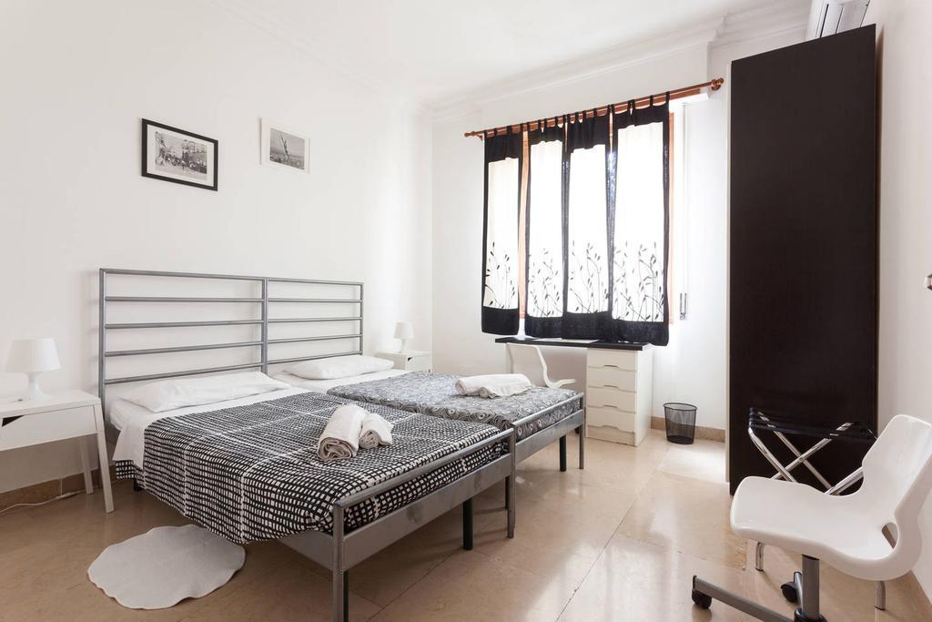 Villa Blanc B&Bローマ 部屋 写真