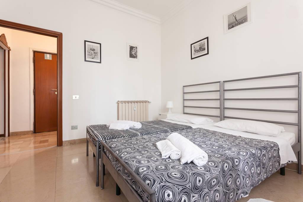 Villa Blanc B&Bローマ 部屋 写真