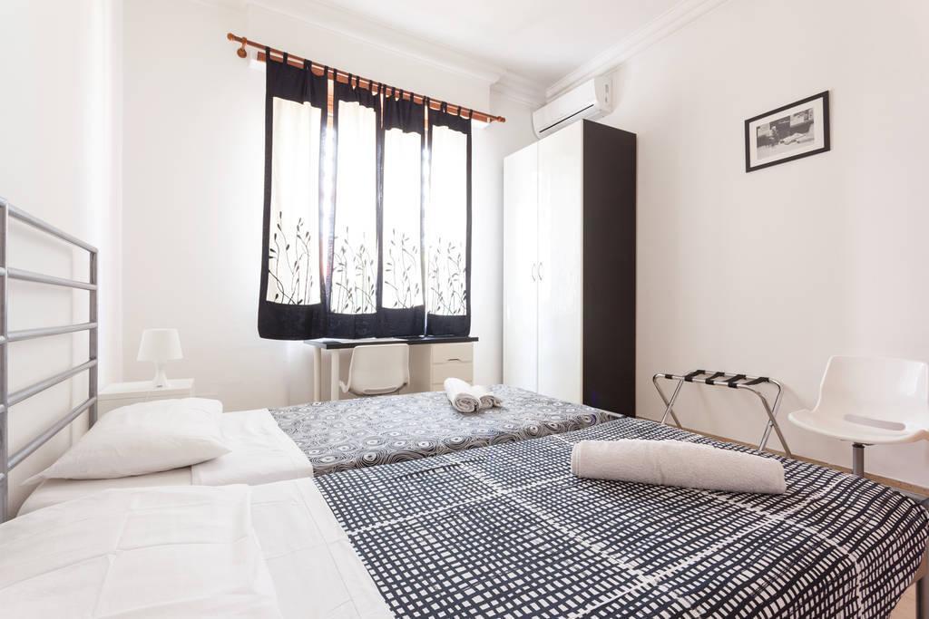 Villa Blanc B&Bローマ 部屋 写真