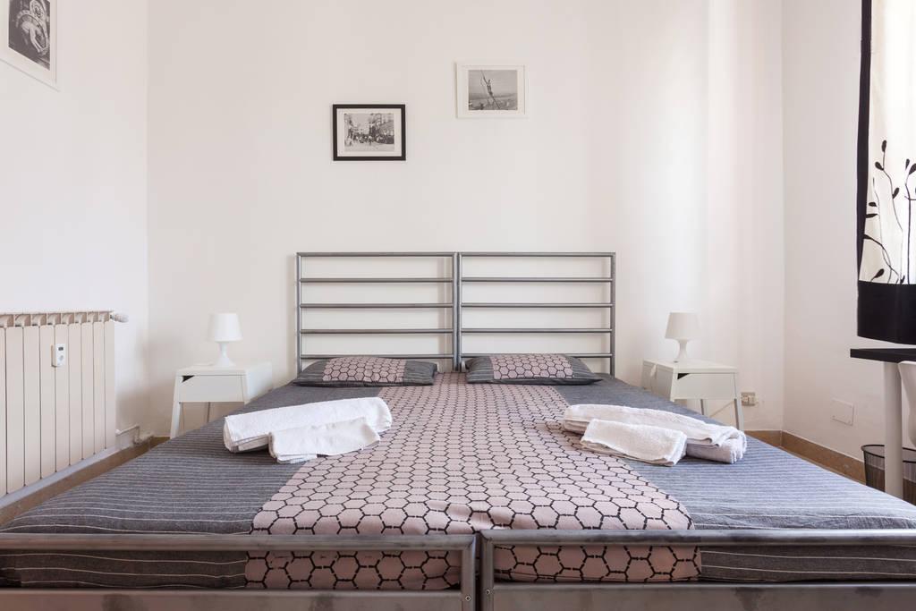 Villa Blanc B&Bローマ 部屋 写真