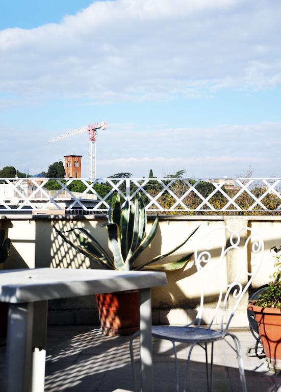Villa Blanc B&Bローマ 部屋 写真