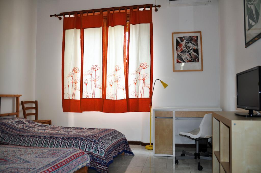 Villa Blanc B&Bローマ 部屋 写真