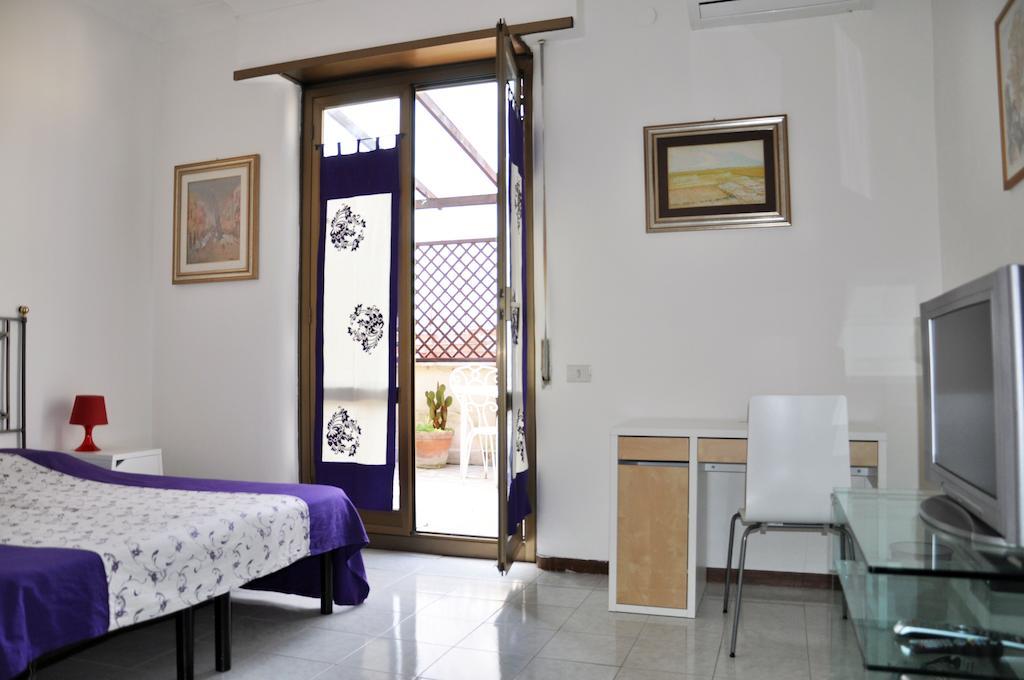 Villa Blanc B&Bローマ 部屋 写真